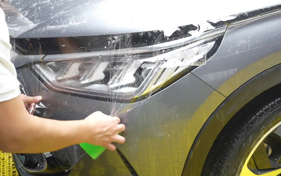 Гидрофобный Quick Repair авто PPF UV Resistant Auto Film — опт Getsun