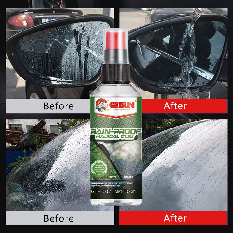 Getsun длительный эффект Water Protection лобовое стекло Rain Repellent покрытие — оптом