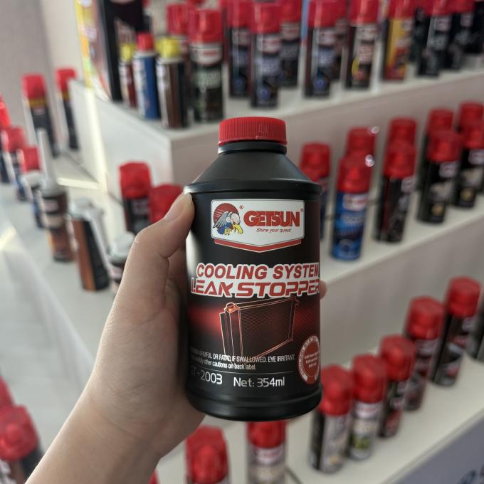Radiator Stop Leak Sealant | Coolant Leak Repair Solution — опт Getsun
