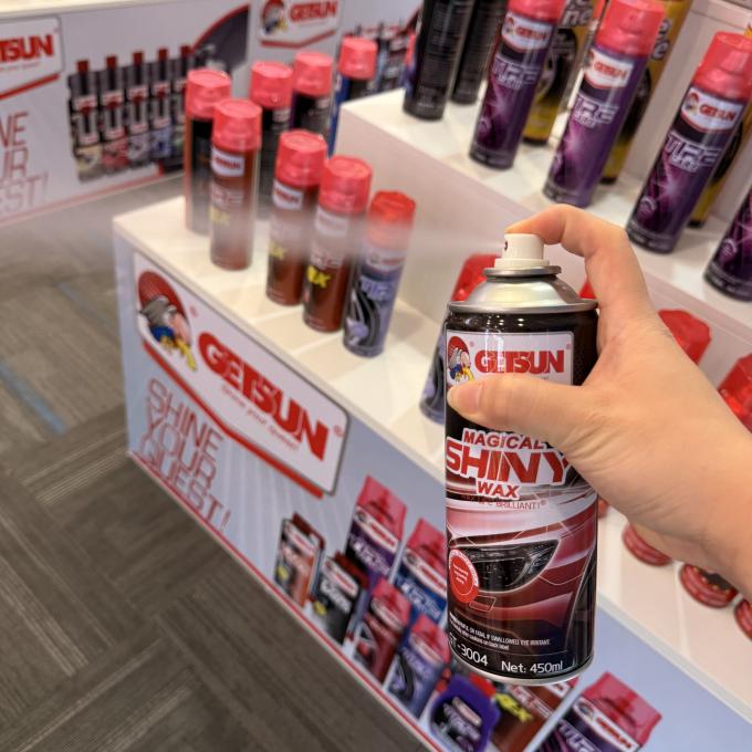 Professional автовоск Polish премиальный Auto детейлинг Wax — опт Getsun