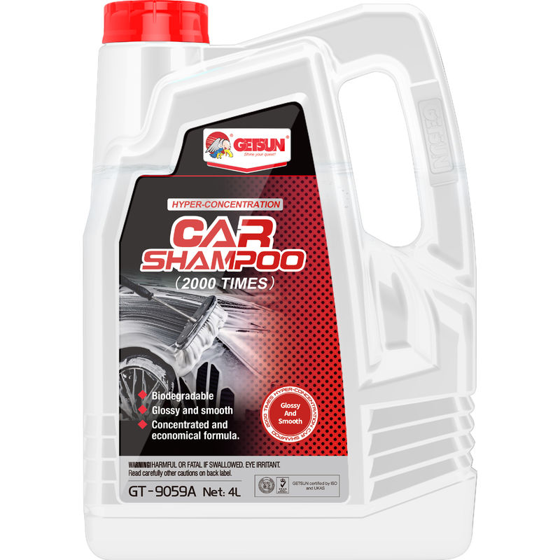 Ultra концентрированный авто Wax шампунь очиститель 5 Litre PH Neutral — оптом